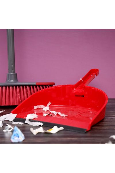 ROYALFORD One Click Series Dustpan RF8838 Long Handle