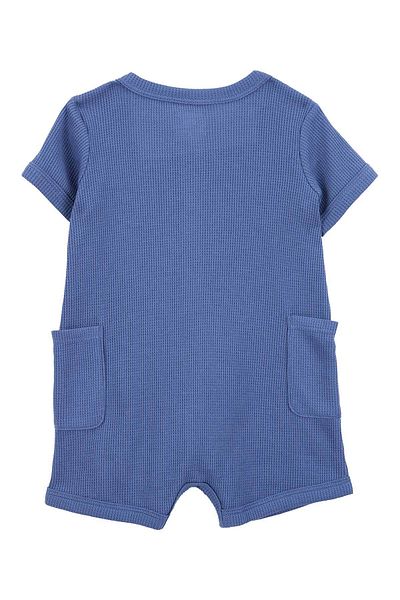 Carter's Baby Boy Short Jumpsuit