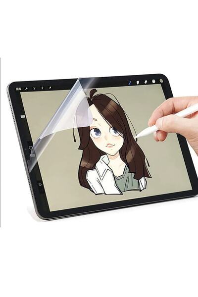UnDePlus İpad 11.nesil A16 11inç/10.nesil 10.9inç Paper Like Mat Ekran Koruyucu