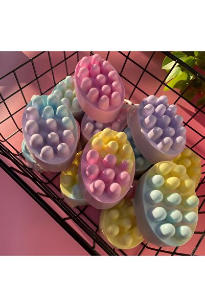 Günebakan صابون الفقاعات لتدليك الألياف والسيلوليت