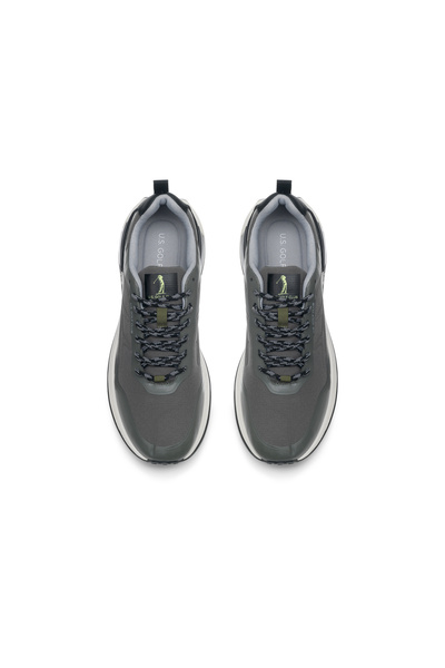 U.S. GOLF CLUB US Golf Club Men's Sneakers Green Sneakers | Casual