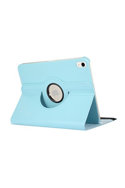 UnDePlus Apple iPad 11.nesil A16 11inç/10.nesil 10.9inç Kılıf 360 Dönebilen S...