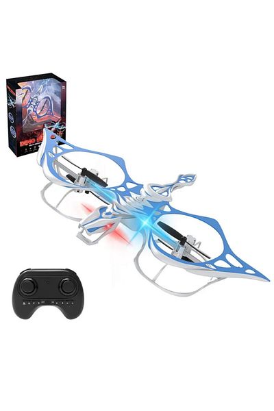 Helic Max 2.4GHz Remote Controlled Dinosaur Drone