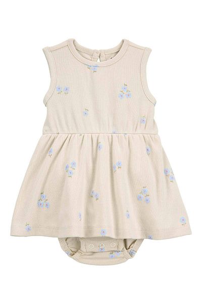 Carter's Baby Girl Bodysuit Dress
