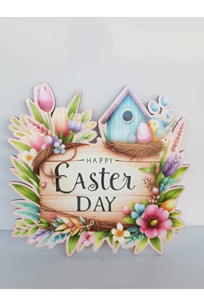 Home Paskalya Neşesi ve Bahar Rüzgarı – Evinize Özel Kapı Süsleri!