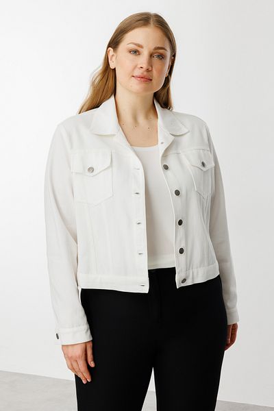 Mi Pret a Porter Mi Cover Pocket Short Jacket