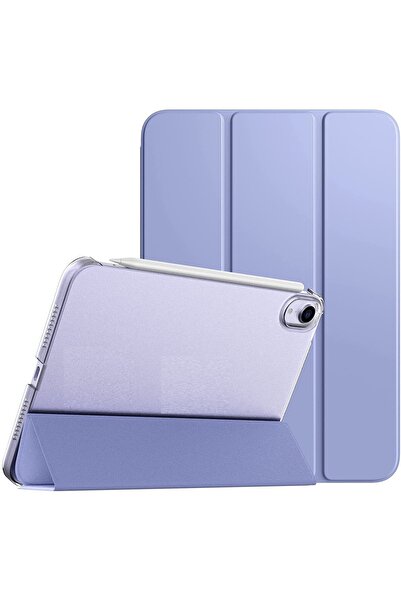 UnDePlus İpad 11.nesil A16 11inç/10.nesil 10.9inç Uyumlu Kılıf New Pu Deri Smart Standlı Case