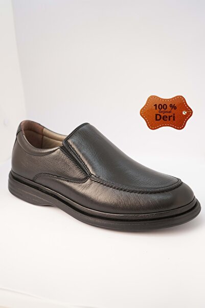 Kristal Dim.404-3 Повністю ортопедичне взуття з натуральної шкіри для чоловіків