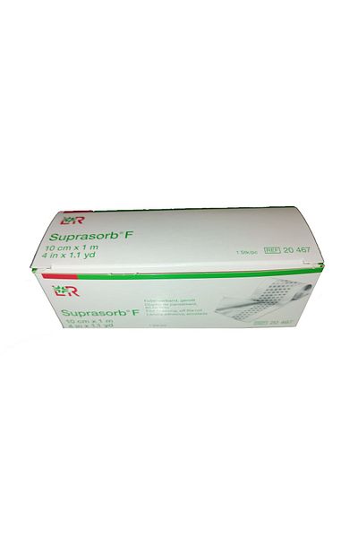 LOHMAN&RAUSHER Suprasorb F 10 cm X 1 Mt Tattoo Protective Wound Cover