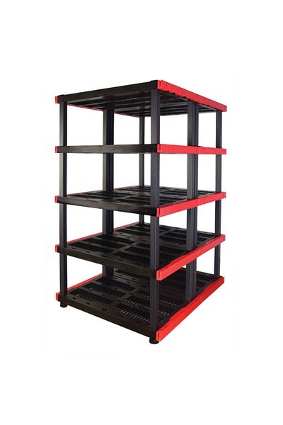 CraftSman 5-Tier Heavy Duty Ventilated Storage Shelf