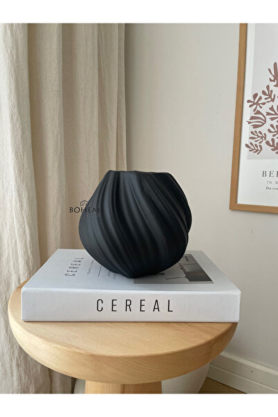 Home Κεραμικό κυρτό βάζο (αντίστοιχη μάρκα)