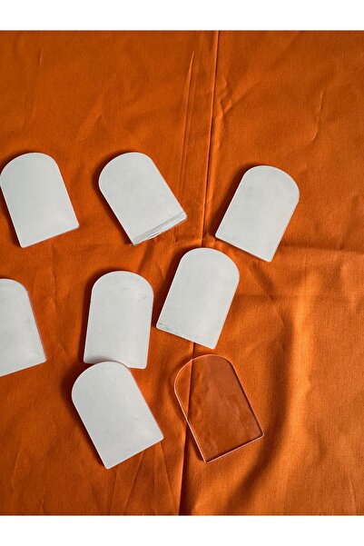 Lina 7x10 25 li boş pleksi magnet