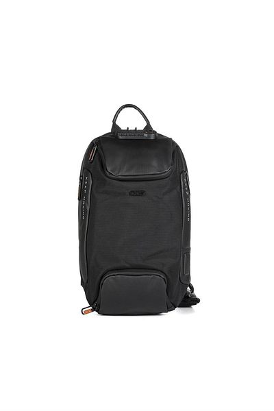 ÇÇS Black Cross Unisex Chest and Backpack 31300