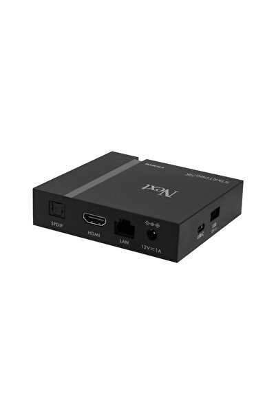 NEXT NEXTSTAR Next Start Pro 4K Android TV Box