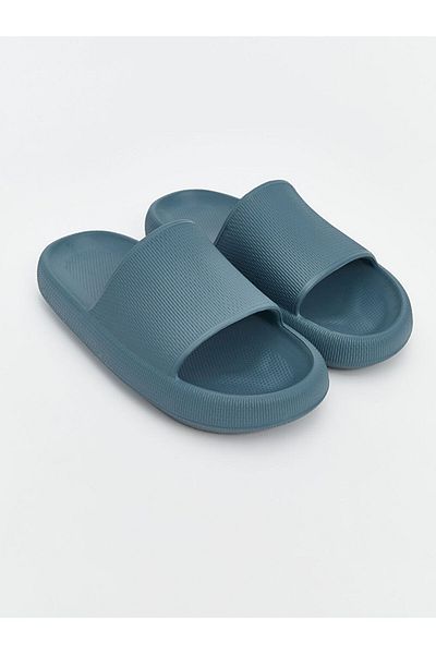 LC Waikiki New Season Plain Single Striped Men's Slippers - S5Ci92Z8