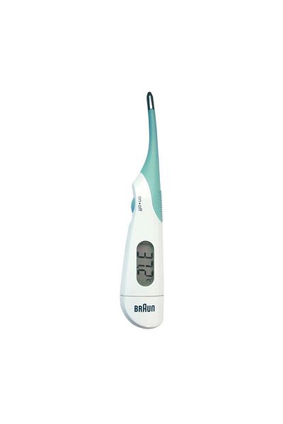 Braun Prt1000 Underarm Digital Degree Thermometer