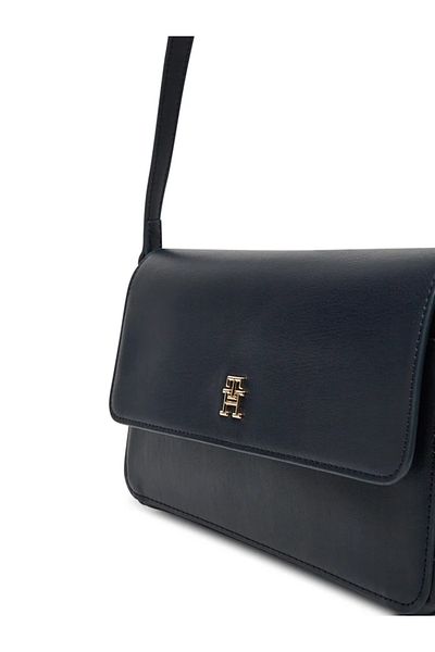 Tommy Hilfiger Állítható női vállpántos cipzáras táska AW0AW17219-