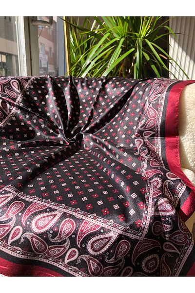 Neva Voile Silk Shawl