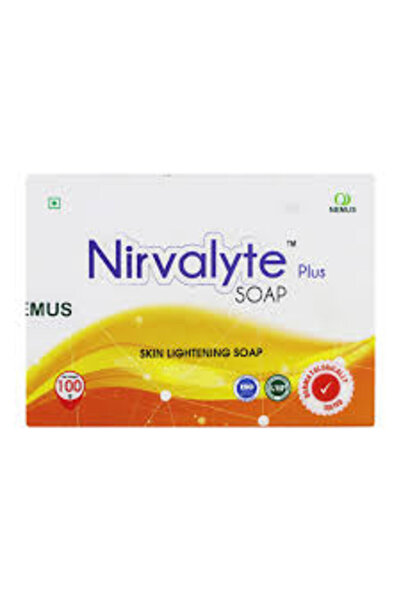 Nemu صابون نيرفالايت