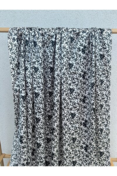 Kalben Kumaş قماش الساتان الزهري، قطعة قماش الساتان الزهرية (150x200)