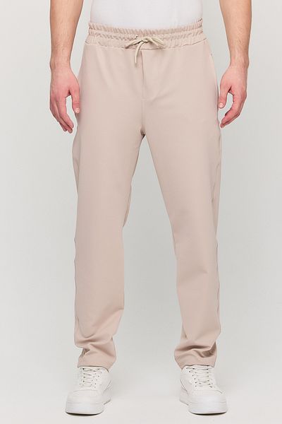YXC Trend Maker Ανδρικό παντελόνι Jogger Slim Fit με ελαστική μέση με κορδόνι Lycra