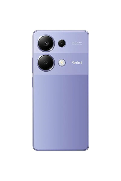 Xiaomi YENİLENMİŞ XIAOMI REDMI NOTE 13 PRO 512GB MOR CEP TELEFONU (12 AY GARA...