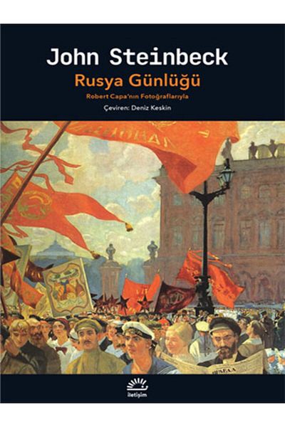BOOK AND MORE Russian Diary- (Paperback)
