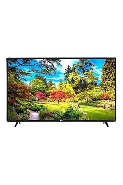 Generic Dansat LED TV, 42 inches, Built-in Receiver, FHD Resolution, Built-in Sound System, Black - DTD42BF