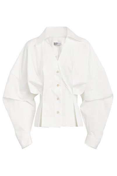 Palmer Harding Şıklığı Yansıtan Uzun Kollu Gömlek