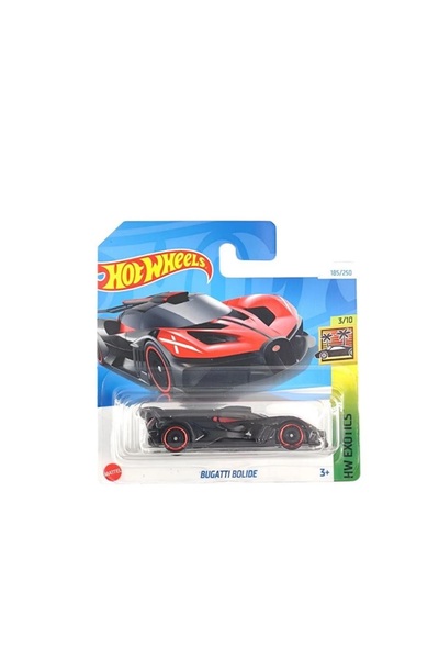 mattel HotWhels Tekli Bugatti Bolide HTF08