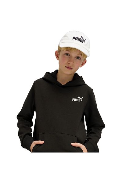 Puma Čepice Puma Ess No.1 Logo Bb Cap Jr, bílá, dětská