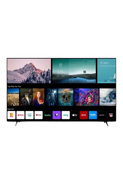 Generic Dansat 43-inch WEBOS Smart TV, DTD43FWS