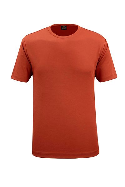 Çizgi Triko Ανδρικό T-Shirt με λαιμόκοψη Mercerized Classic Fit - 5110