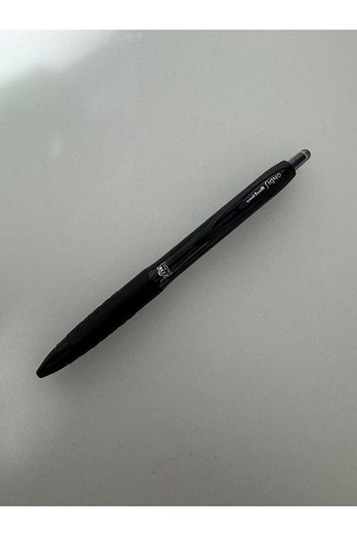UNİ-BALL Uni-Ball Rollerball Pen Signo 307 Gel Mechanical 0.7mm Black (1 Pcs)