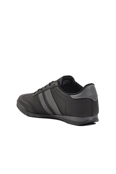 Slazenger Oleg G Siyah-Siyah Kadın Sneaker