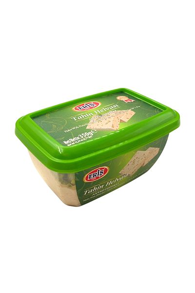Eriş Helva 350 g Antep Tahini Halva - Pistachio