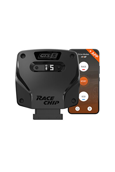 RaceChip Ford Focus IV 1.0 Ecoboost 125 PS Uyumlu Race Chip Gts5 Chip Tuning ...