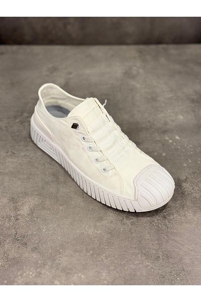 GAMELU VIJOR SNEAKER Pantofi cu talpă din bumbac reamintit