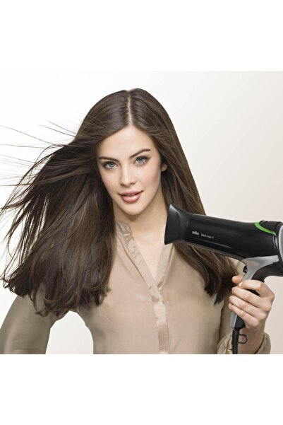 Braun Satin Hair 7 Iontec Hd710 2200w Saç Kurutma Makinesi
