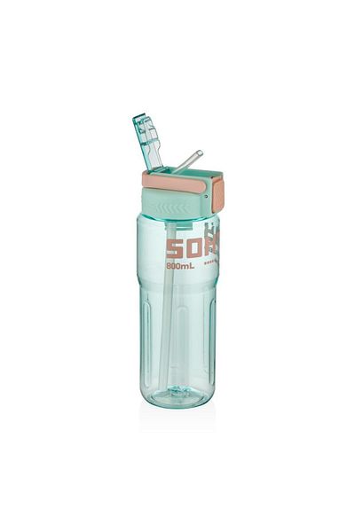 Shotay Tritan Turquoise 800ml Fast Water Machine