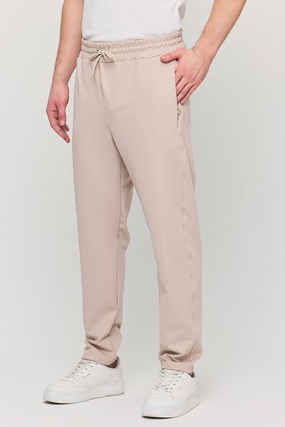 YXC Trend Maker Ανδρικό παντελόνι Jogger Slim Fit με ελαστική μέση με κορδόνι Lycra