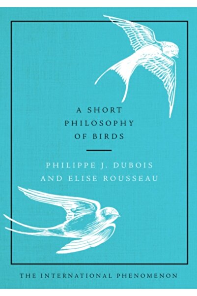 Pandora Kitabevi Short Philosophy of Birds