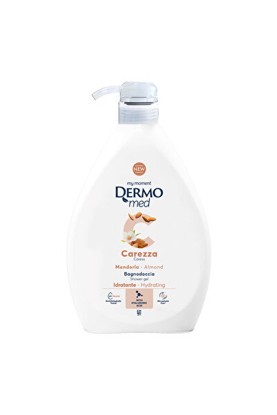 Dermomed ΑΦΡΟΛΟΥΤΡΟ ΧΑΙΔΕΥΤΙΚΟ-ΑΜΥΓΔΑΛΟ, 1L