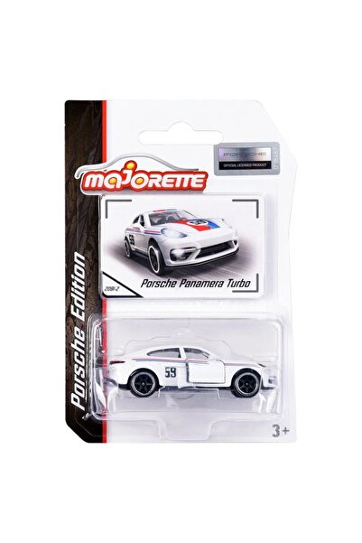 Majorette - سلسلة بورش باناميرا المتميزة (أبيض)