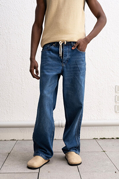 GIESTO ΔΑΝΤΕΛΕΣ ΦΑΡΜΑ ΜΠΛΕ ΤΖΙΝ