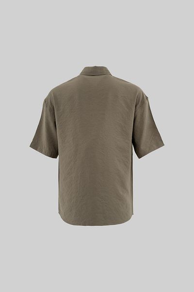 Machinist Men's Basic Khaki Shirt