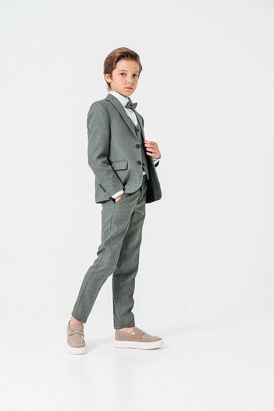 carino's kids Buhara Boy's Suit
