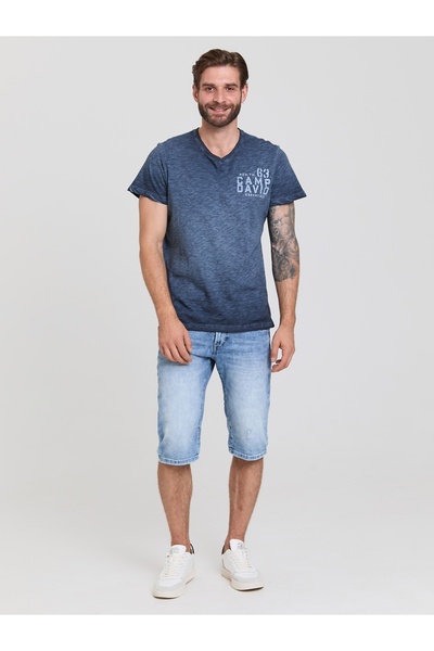 Camp David V YAKA T-SHİRT