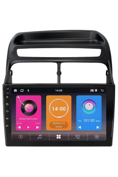 For-X Fiat Linea Android Multimedya Sistemi (2007-2016) 6/128