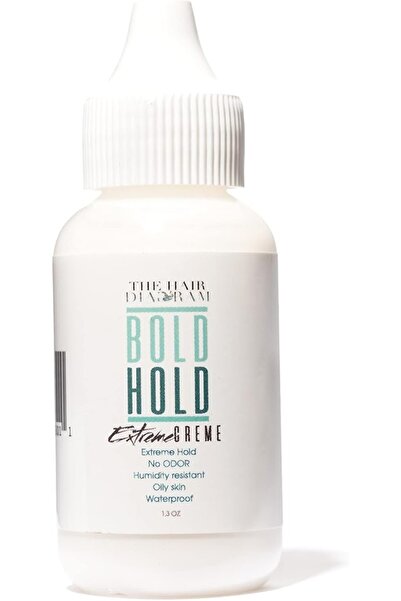 the hair diagram كريم بولد هولد اكستريم صمغ قوي لتثبيت الشعر المستعار لاصق غي...